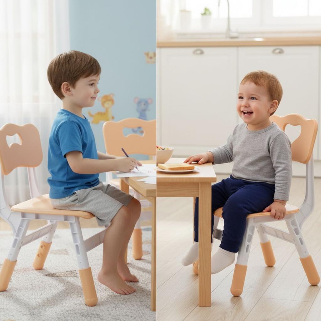 Liyou Chair - Brown