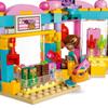 LEGO Friends Heartlake City Candy Shop Toys Birthday Present Blocks Educational Girls Boys Children 6 Years Old 7 Years Old 8 Years Old 9 Years Old