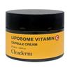 Cleaderm Liposome Vitamin C Capsule Dark Spot Cream Brightening & Tone-Up Care 55ml