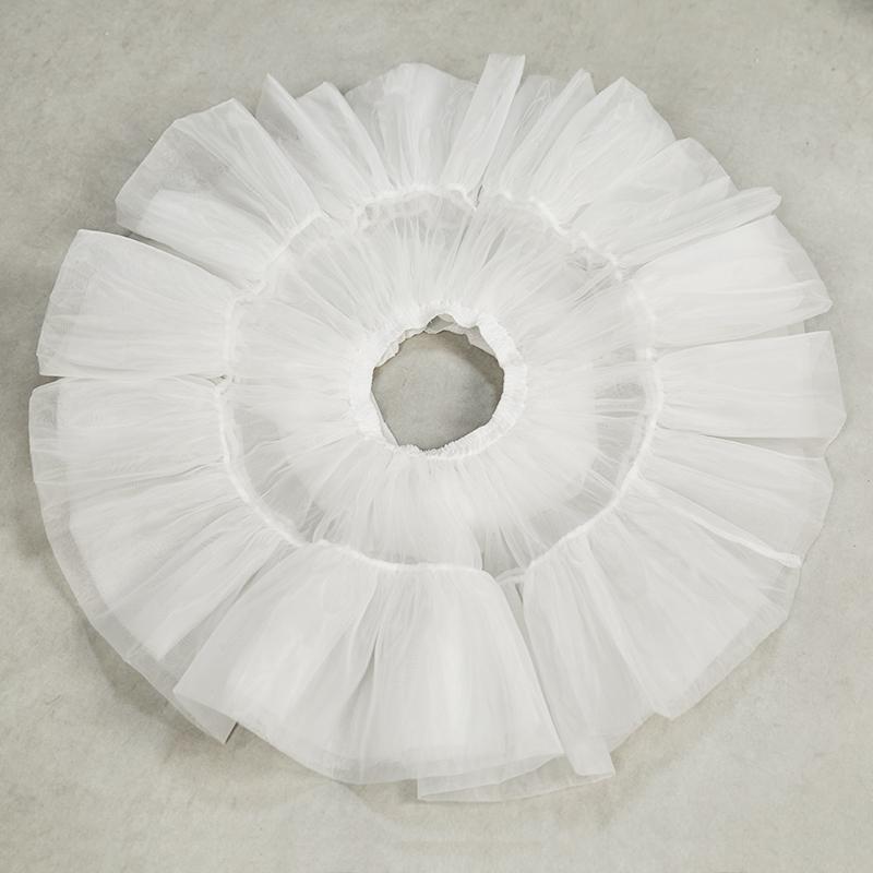 Short Puffy Skirt for Women Fluffy Petticoat Mini Skirt Crinoline Underskirt Puffy Tutu Skirt For Women Petticoats Skirts