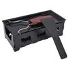 Mini Cheese Raclette Grill with Black Handle Rectangular Bakeware Cheese Baking Tool