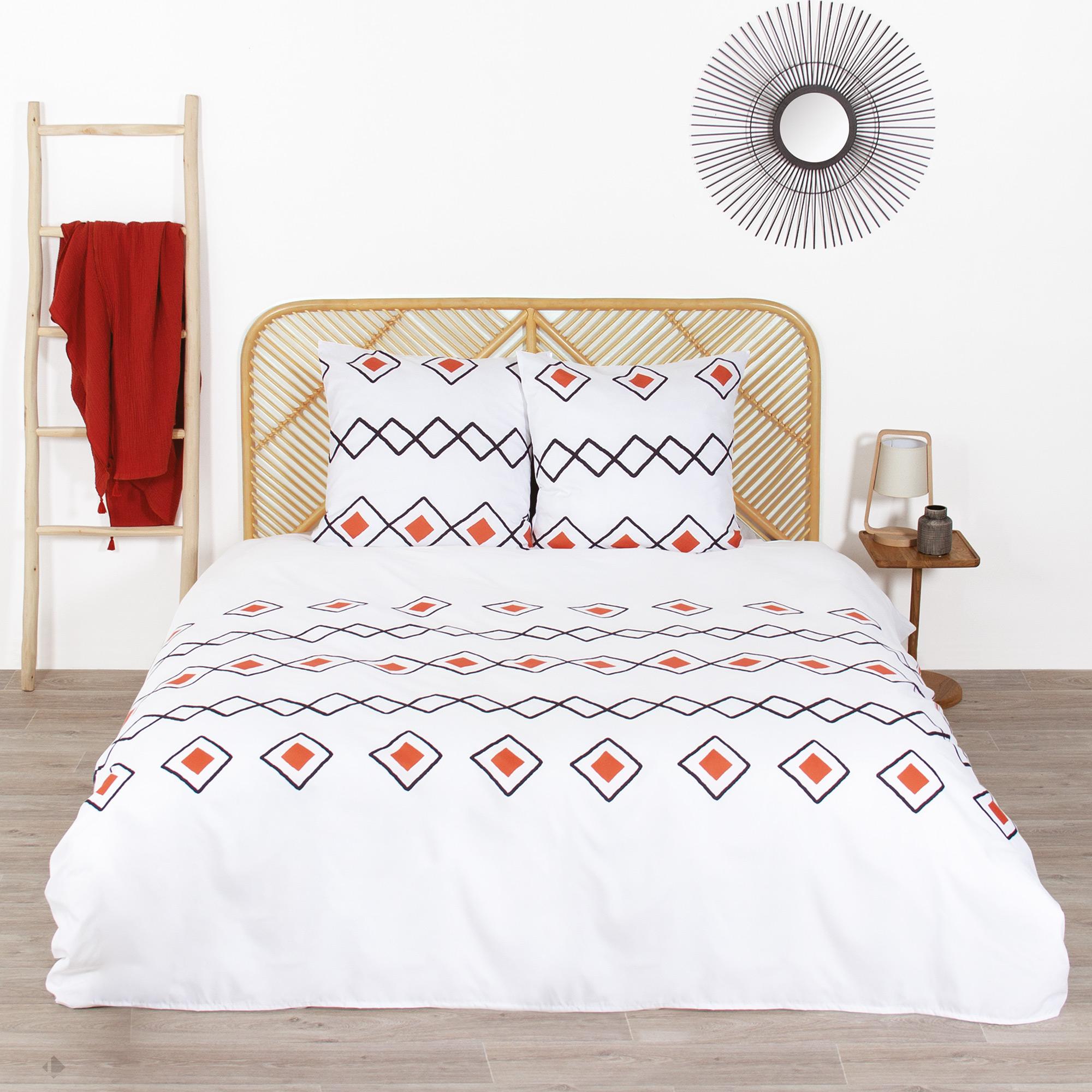 Parure de lit microfibre ZEST