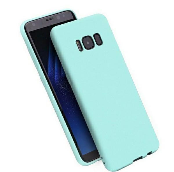 Etui do Samsung Galaxy M11 Beline Candy Niebieskie