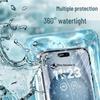 Universal Touchscreen Waterproof Phone Pouch