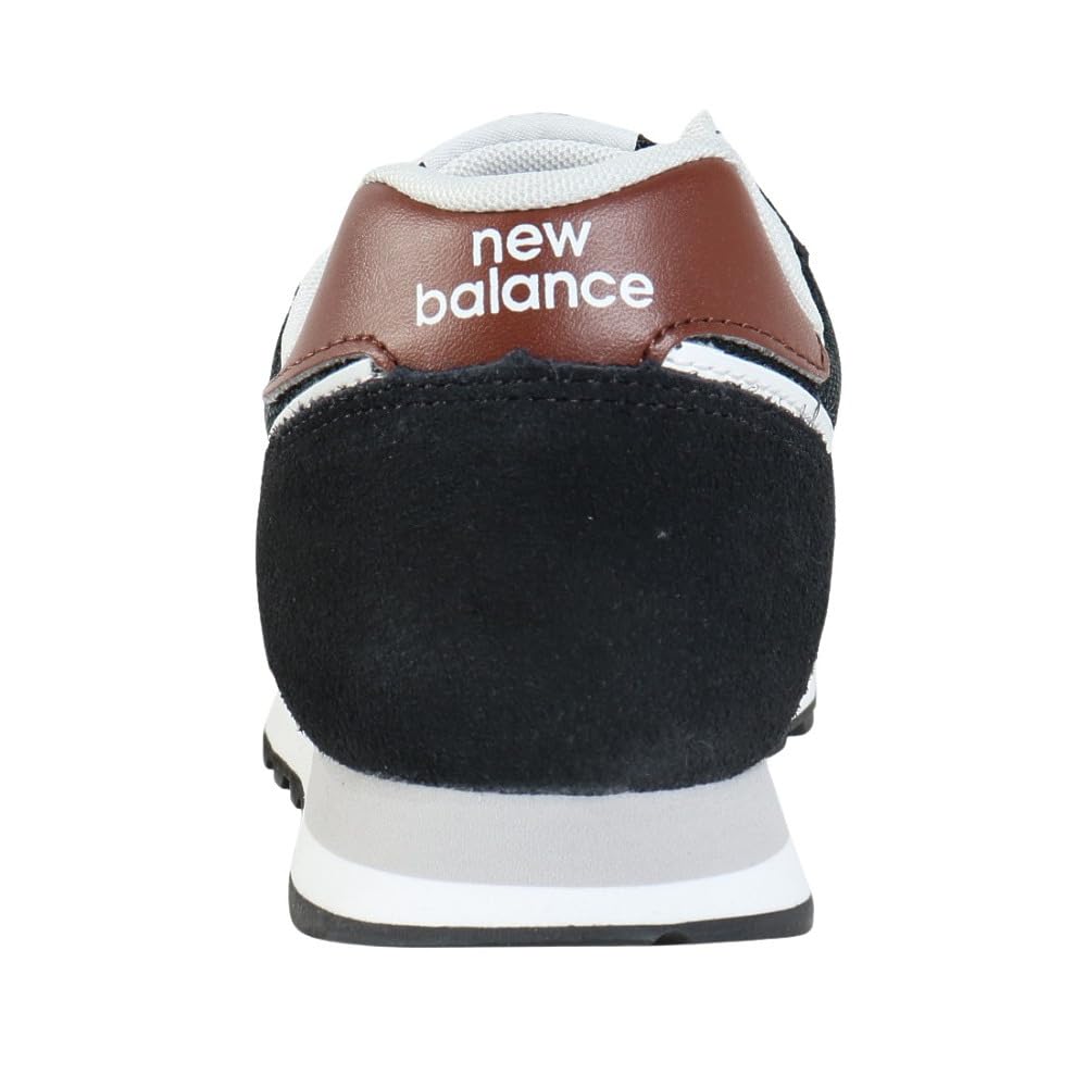 New Balance 373 ML373SK2 D Sports Shoes Sneakers, (Black/Size 28.0/Men's)