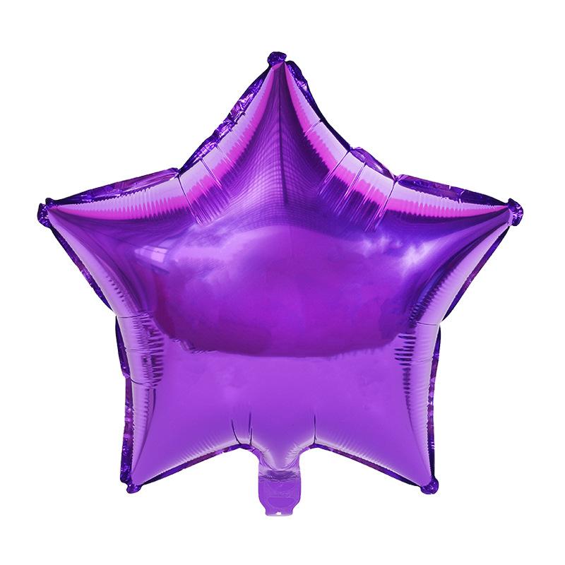 

Halloween Decorations Birthday Balloon Set Music Girl Number Aluminum Ballons Kids Cosplay Party Supplies Gift Favor Decor