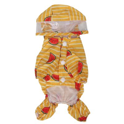 Roupa e sapatos – Impermeáveis para cães