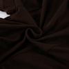 European and American New Autumn and Winter Pleated Waist Thin Streamer Short Tight Skirt Women's Long-sleeved Irregular Dress