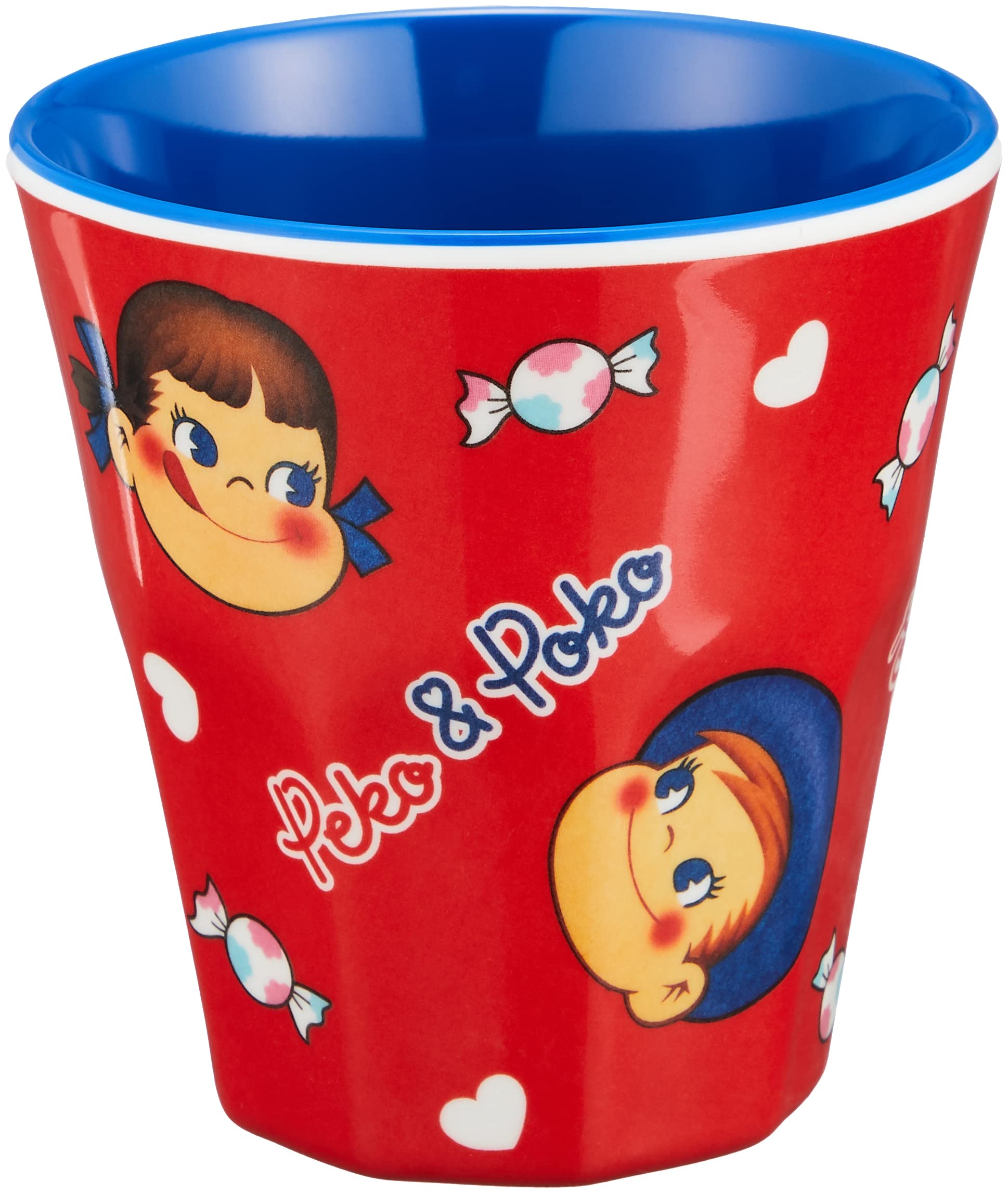 

Skater for Kids MTB2-A Peko-chan Tumbler, 270ml, Melamine, Unbreakable,