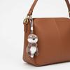 Cute Design Otter Backpack Pendant Soft Material Otter Plush Toy  Kid Birthday Gift
