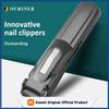 Stainless Steel Kit Manicure Nail Cuticle Clippers Nipper Cutter Trimmer Toenail Fingernail Scissors Car Shape Pedicure Tools