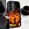 Dragon Balls Z Phone Case For Samsung S26 S25 S24 S23 S21 S20 Ultra Goku For Galaxy S25 S24 FE S26 Plus Funda Soft Silicon Cover