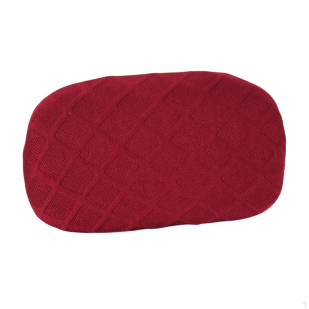 Comfortable Cushion Cover for Office Chair Headrest - Easy to Clean And Install