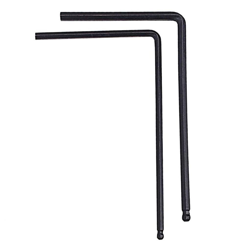 

2x Knob Button Tone Volume Dome Knob 4mm/5mm Metal Truss Rod Adjustment Wrench for Martin Acoustic Electric Guitar