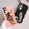 Cool Horse Tiger Case for Samsung Galaxy A25 S25 S22 Ultra S24 S23 Plus S20 FE A26 S21 Soft Phone Cover A36 A35 A55 A54 A24 A34