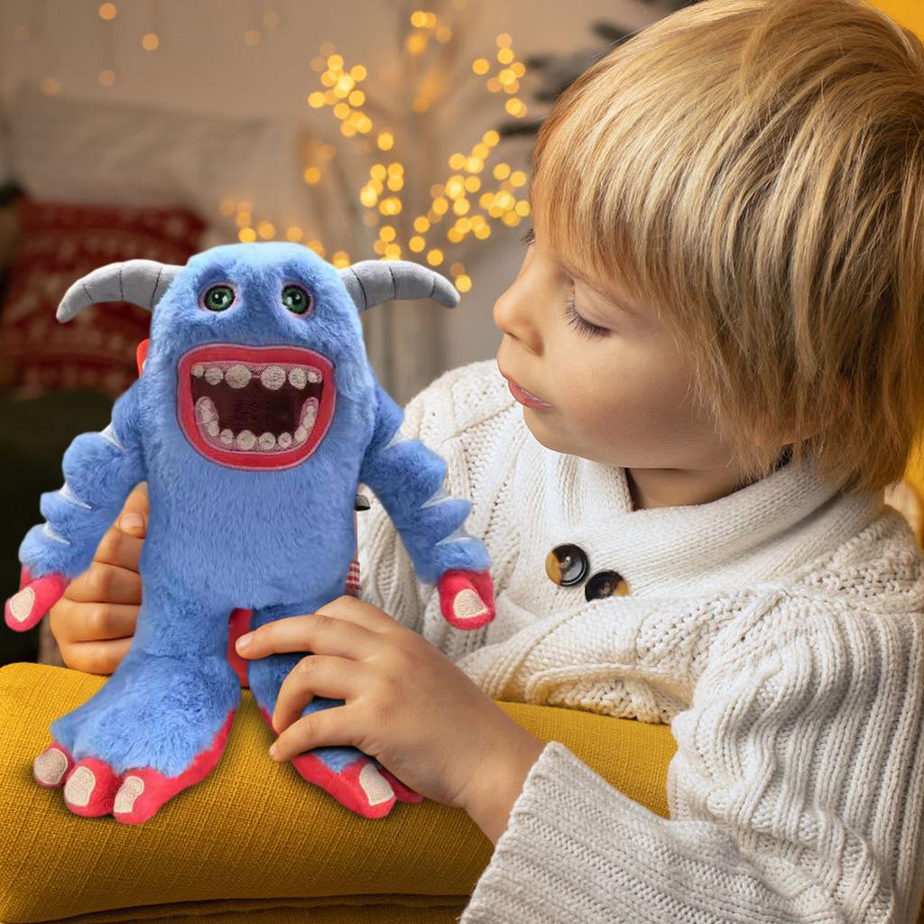 Cute Plush Toy Doll Children's Gift