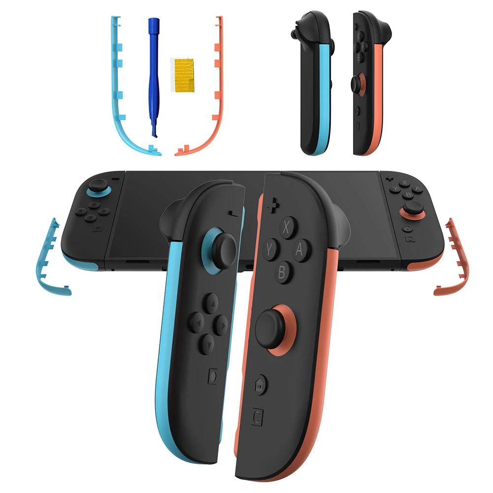 2 Pack Wrist Strap Anti-lost Strap Controller Hand Strap and Decoration Strips Accessories for Switch2 Joy-Con Controller