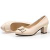 Women Cute Sweet Light Weight Comfort Spring & Summer Office Career Work Shoe Lady Classic Sexy Party Heel Shoes Ab521