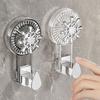 1/5Pcs Heavy Duty Vacuum Hook Waterproof Shower Hooks Suction Cup Hooks  for Bathroom Kitchen Decor