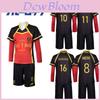 Bluelock Cosplay Trikot mit Polyesterstoff für Anime-Fans