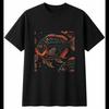 Detailed Bream Mens T-Shirt Sea Ocean Black 100% Cotton Diving Graphic Tee