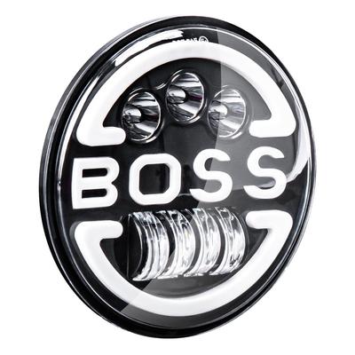 BOSS přídavné dekorativní pracovní světlo AWL56 12V 24V AMIO-03625