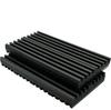 YNAK Piano Speaker Rubber Mat Set for Home Use Vibration and Soundproofing x 10cm x 2 Anti-Slip - (20cm 2cm, pieces)