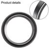 Bearing Steel Headset Bike Repair Bearings Bike Repair 41/41.8/52MM Size Black Color External Bearing Headsets