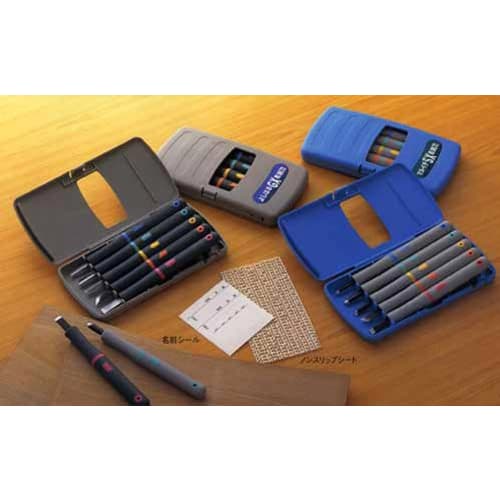 Yoshiharu cutlery Yoshiharu GX Carving Knife, Set of 5 (Left-Handed)