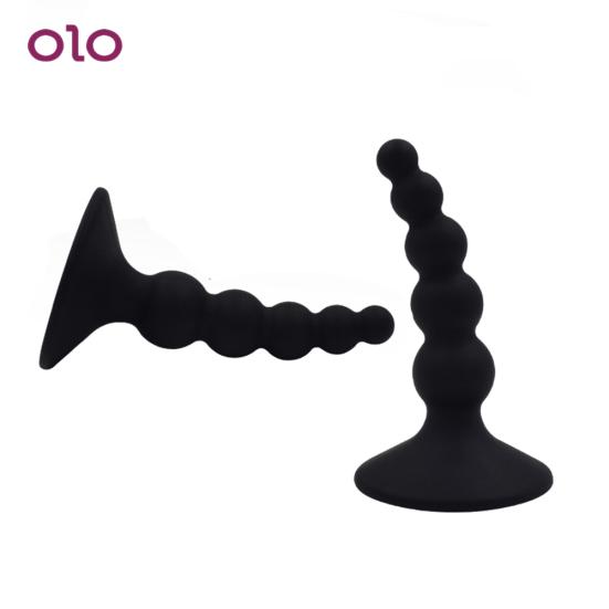 Lustiger Hintern-Paar-Dildo, G-Punkt-Stimulation, Silikon-Stecker, Masturbation, Sex-Werkzeug für Erwachsene