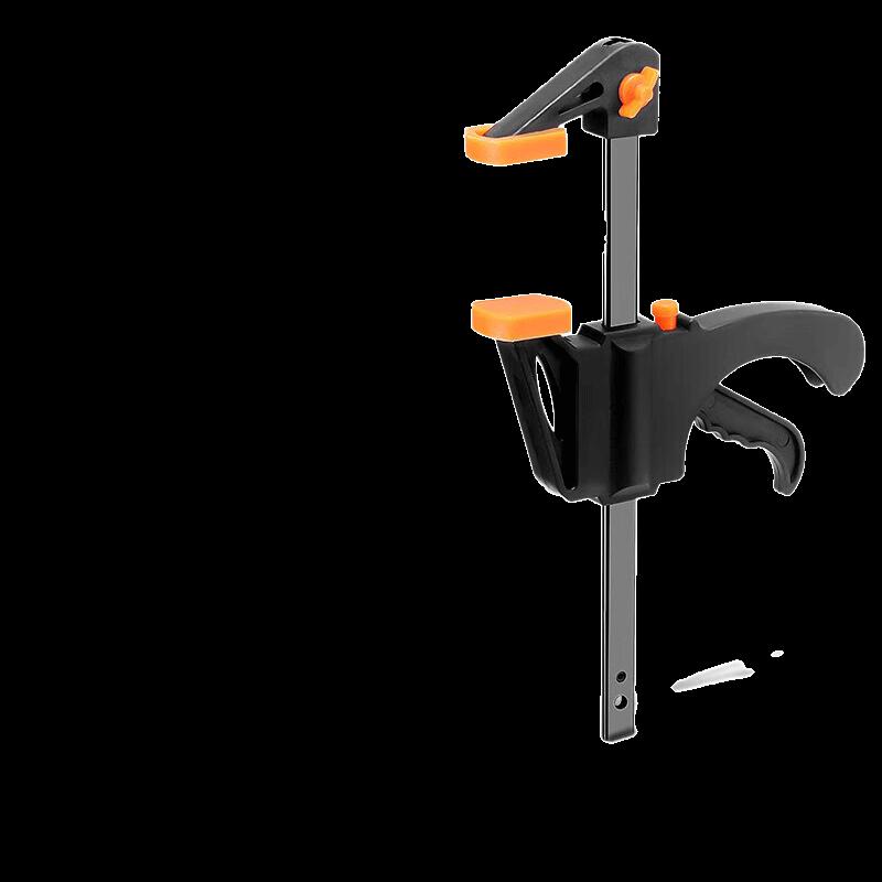 Mekila Woodworking Quick F-Clamp 8-inch