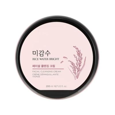 Rice Water Bright Cleansing Cream 200ml
