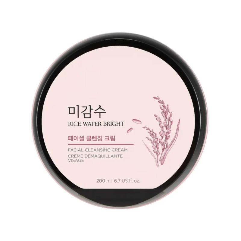 THE FACE SHOP Rice Water Bright Cleansing Cream 200ml