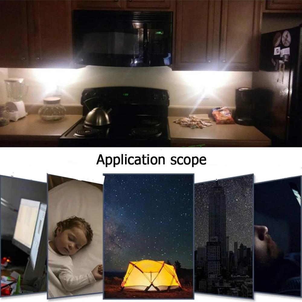 5V Mini LED COB Light Bulb Filament Portable Night Reading Lighting Lamp USB ChargTreasure Notebook Mobile Power Bulbs Hot Sell