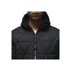 Jordan Sport Therma-Fit Waterproof Warm Hooded Jacket Men Jacket Black FZ3163-010