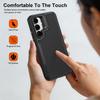 Accessories Stand Case for Samsung Galaxy S26 Ultra S25 FE S24 S26 Plus A57 5G A56 A16 A26 A36 A17 A37 Cell Phone Cover