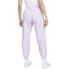 New Nike Knitted Sweatpants Women's Dusty Purple CJ7347-511