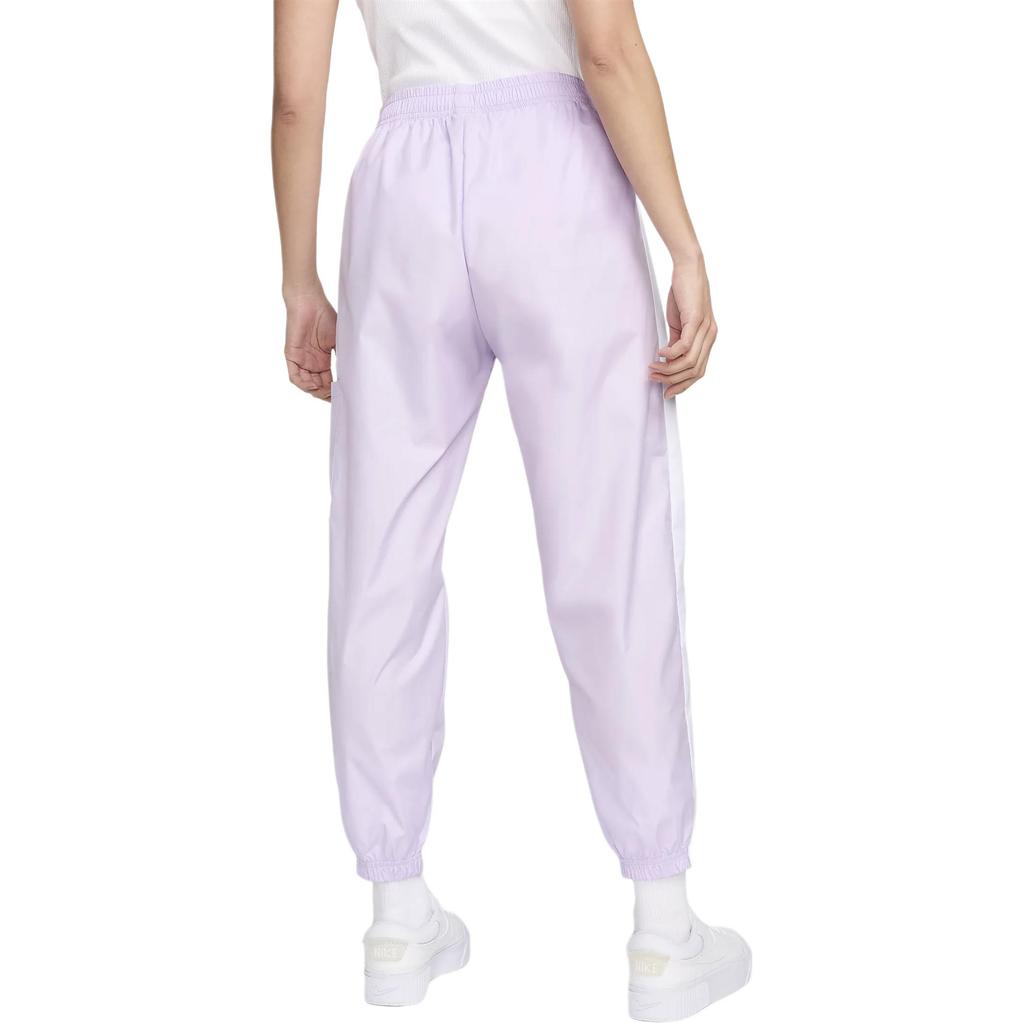 New Nike Knitted Sweatpants Women's Dusty Purple CJ7347-511