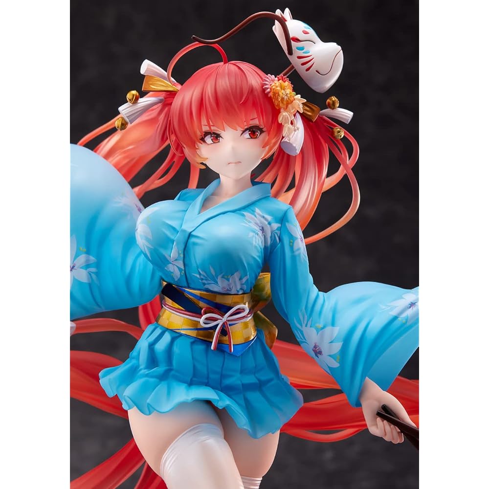Wave Dream Tech Azur Lane Honolulu 1/7 Scale PVC Painted Figure Collectible