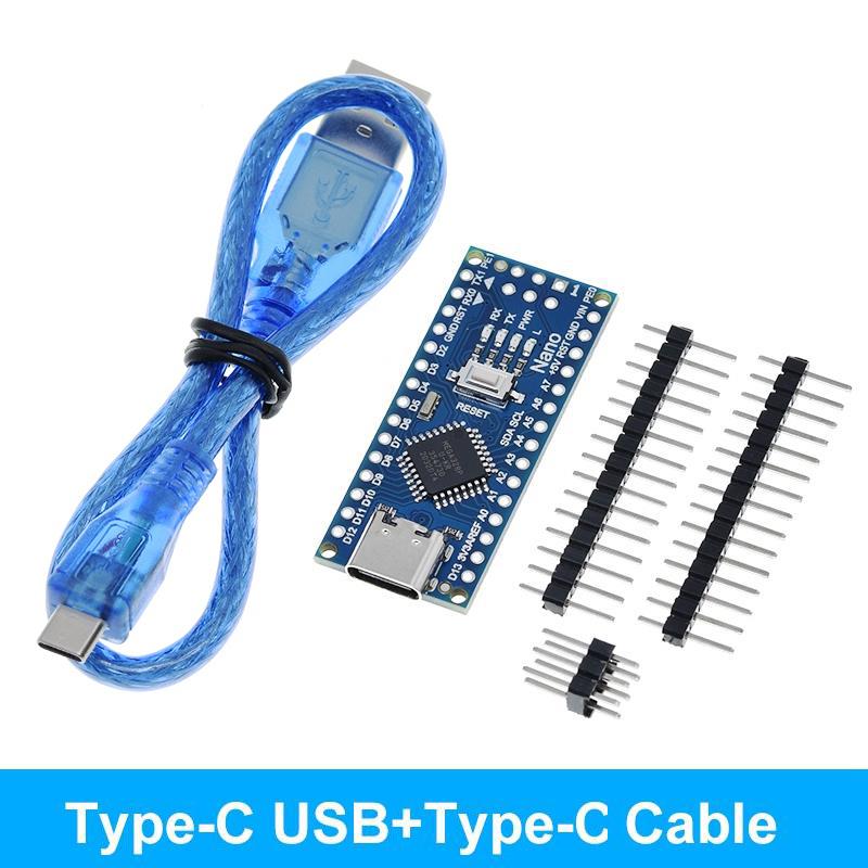 TZT Nano With the bootloader compatible Nano 3.0 controller for arduino CH340 USB driver 16Mhz Nano v3.0 ATMEGA328P/168P