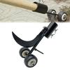 Versatile Garden Crevice Weeding Hook With Durable Carbon Steel Construction For Easy Weeding