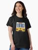 Metro Tyne and Wear Metro (1980) Classic T-Shirt