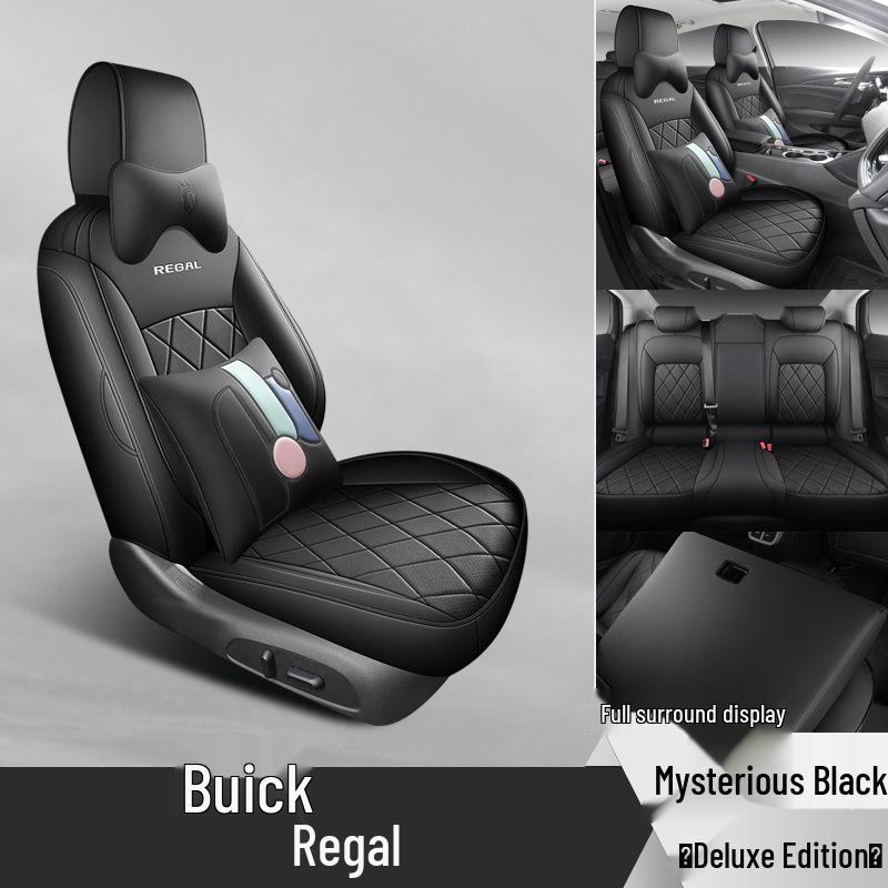 2024 Buick Regal 25T Super Enjoy Edition Leather Car Seat Cover - Full Surround Cushion