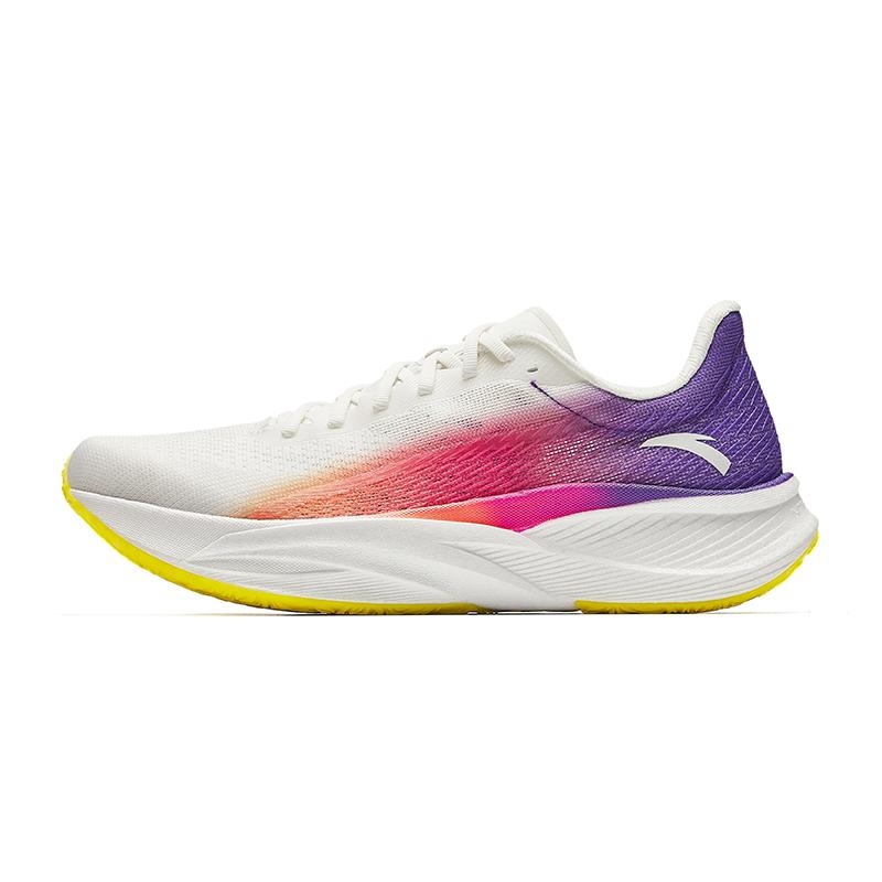

Anta C202 Cushioning Slip Resistant Abrasion Resistant Low top Nitrogen Technology Marathon Training Race Running Shoes Sneakers 112435563S-1 44