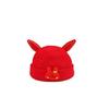 LDSLYJR Coton Uni Dessin Animé Casquette de Docker Chapeau sans Visière Bonnet Casquette de Propriétaire Marin Fille et Garçon 01