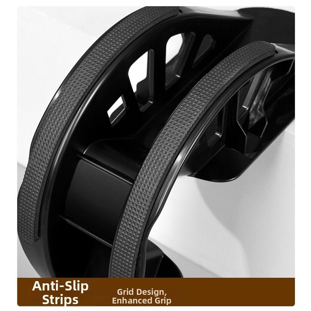 Large Load Bearing Achilles Tendon Stretcher Massage Function Foot Rocker Board  Office Equipment