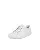 ECCO Women's Derby Lace-Up Sneakers, White, Size 4-4.5