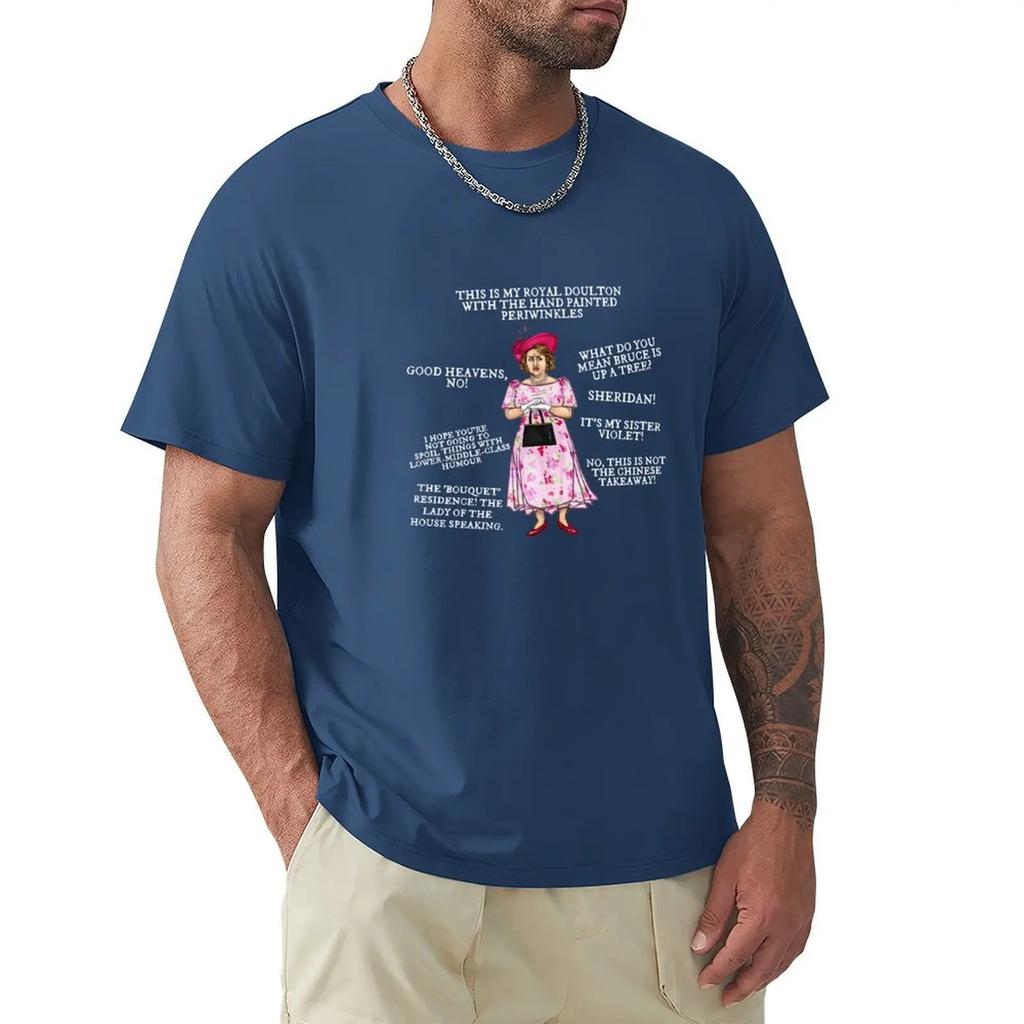 Keeping Up Appearances Classic T-Shirt tops tees tshirts for