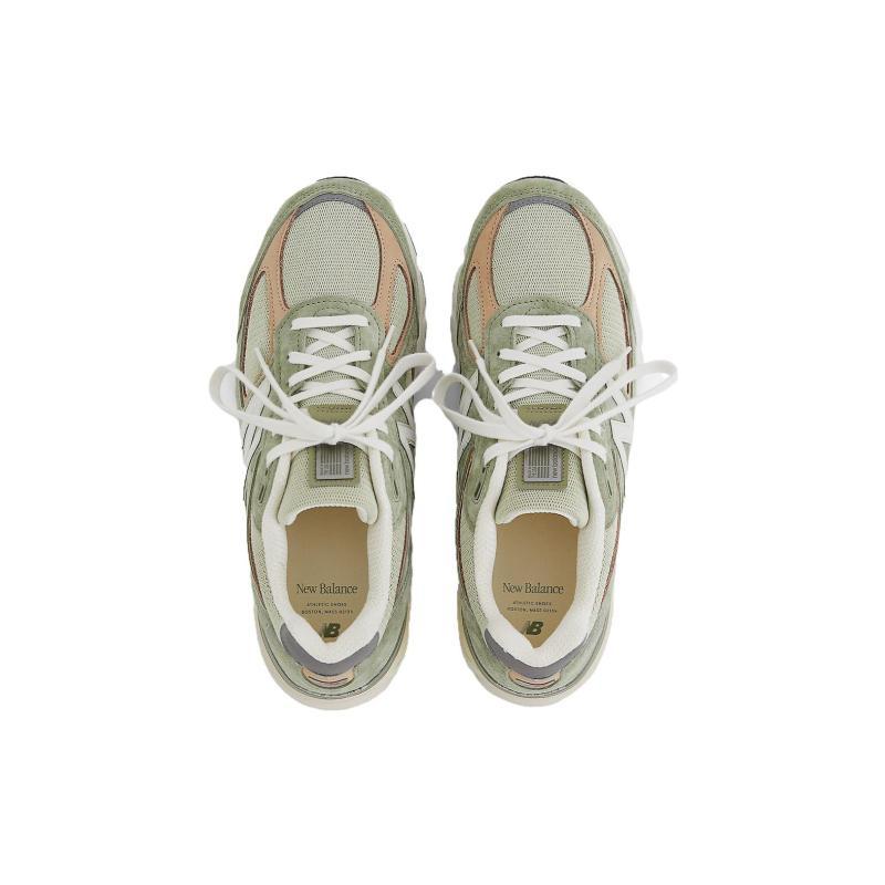 New Balance Teddy Santis X New Balance 990v4 Made In Usa 'Olive Incense' Sneakers U990GT4