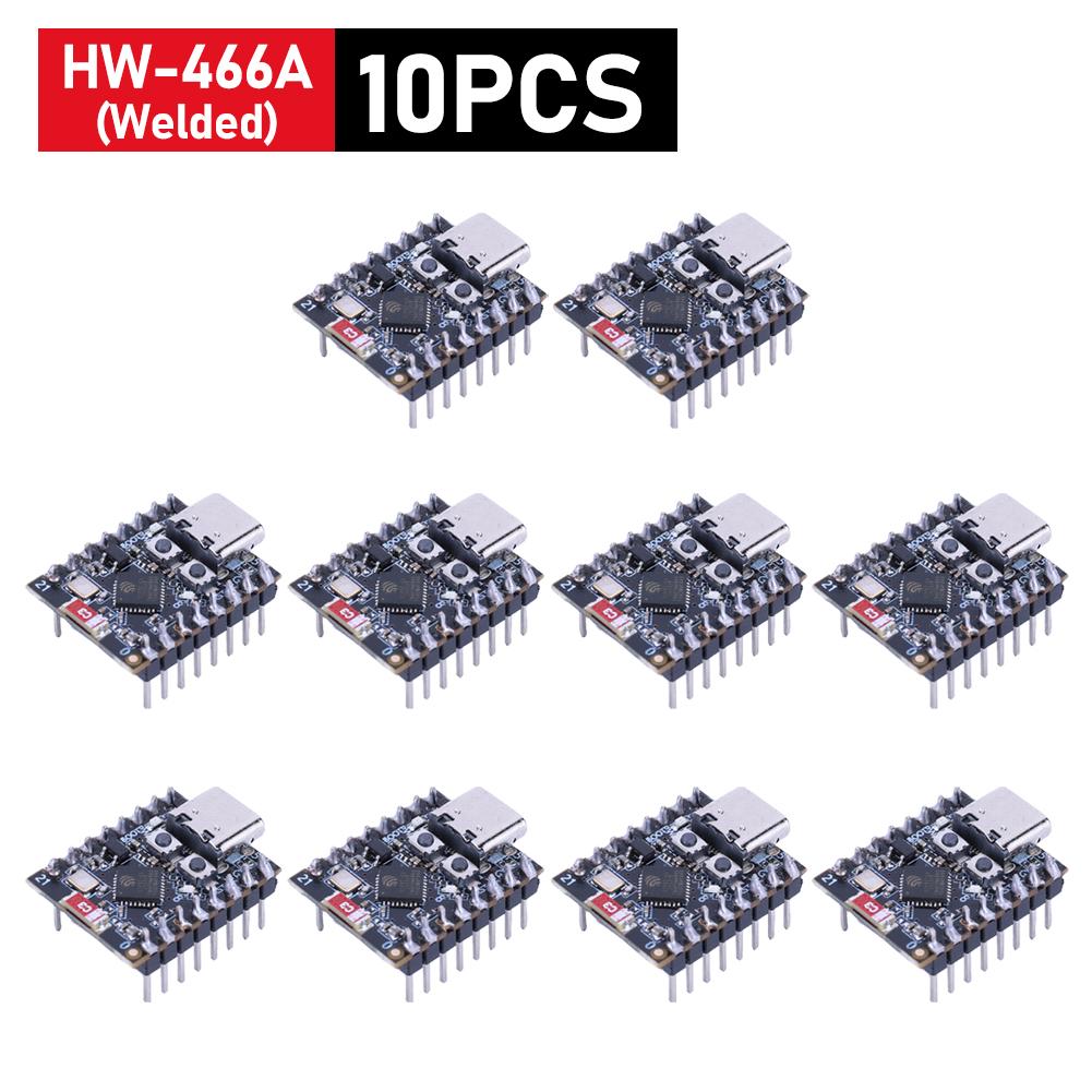 ESP32-C3 Super Mini WiFi Bluetooth Development Board for Arduino ESP32 C3 Dev IOT Board ESP32C3FN4 Chip Welded and Not Welded